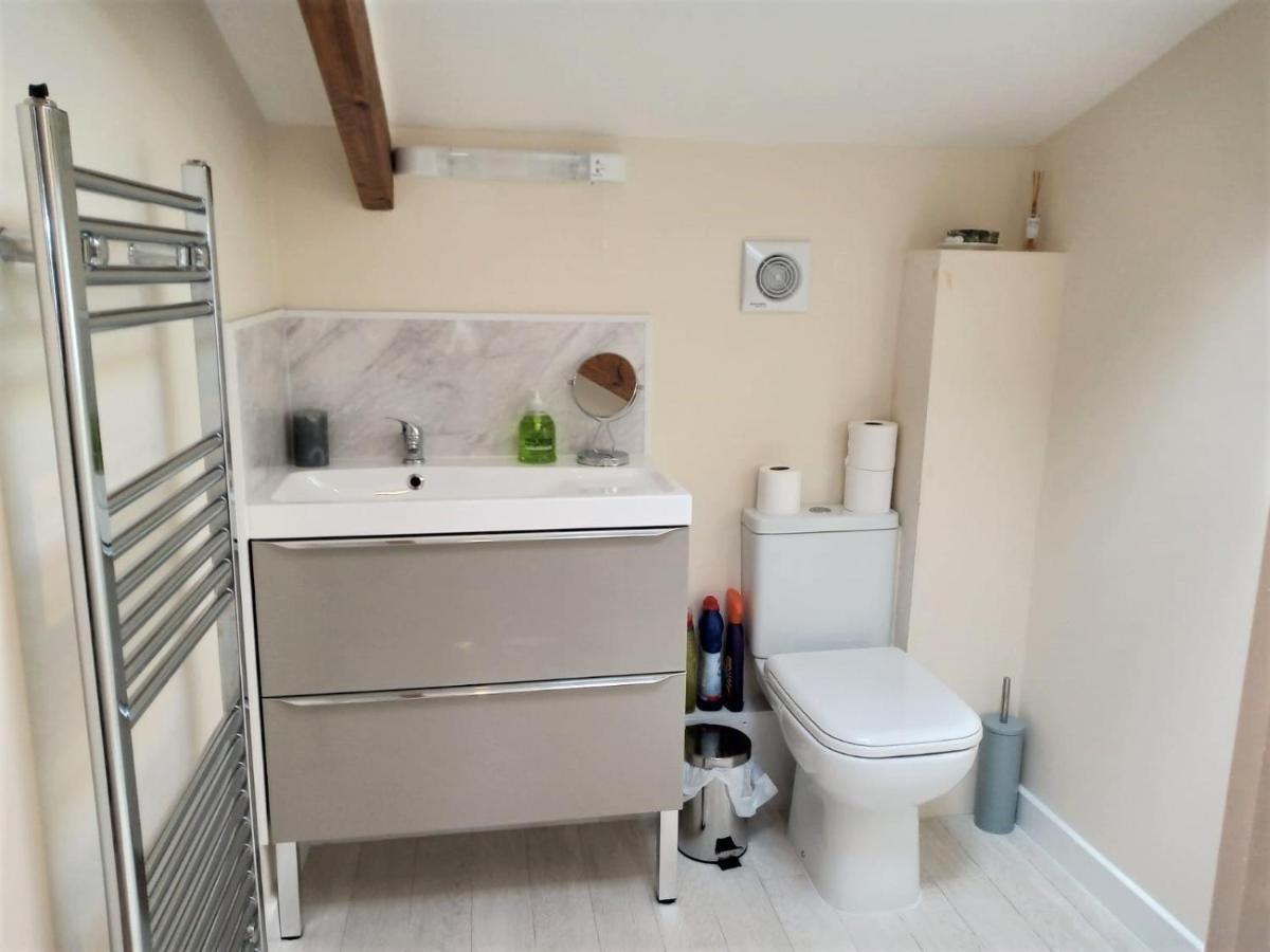 Sandy Cottage, Nr Eden & Beaches St Austell Εξωτερικό φωτογραφία